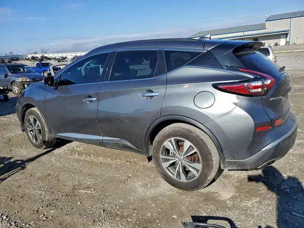 5N1AZ2BJ6LN145316 2020 NISSAN MURANO - Image 2