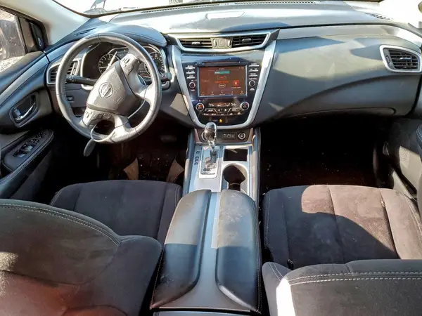 5N1AZ2BJ6LN145316 2020 NISSAN MURANO - Image 8
