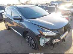 5N1AZ2BJ6LN145333 2020 NISSAN MURANO