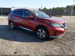 5N1AZ2BJ6LN155232 2020 NISSAN MURANO