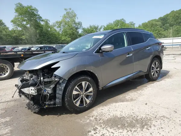 5N1AZ2BJ6LN165159 2020 NISSAN MURANO - Image 1