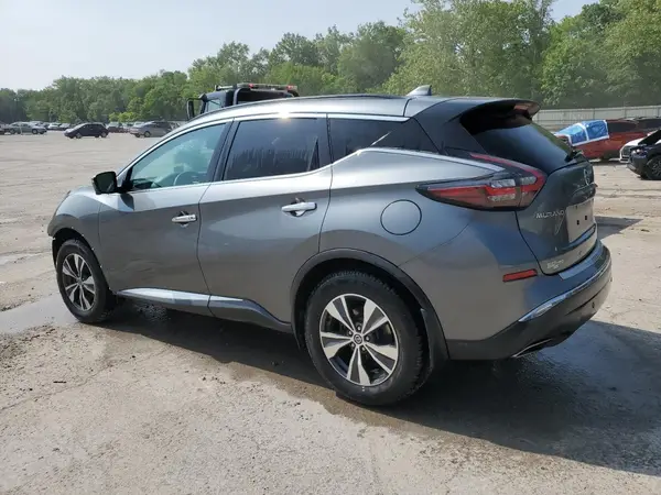 5N1AZ2BJ6LN165159 2020 NISSAN MURANO - Image 2