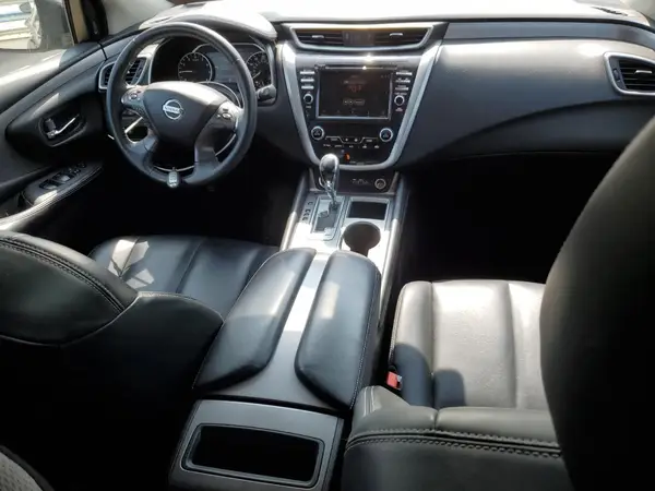 5N1AZ2BJ6LN165159 2020 NISSAN MURANO - Image 8