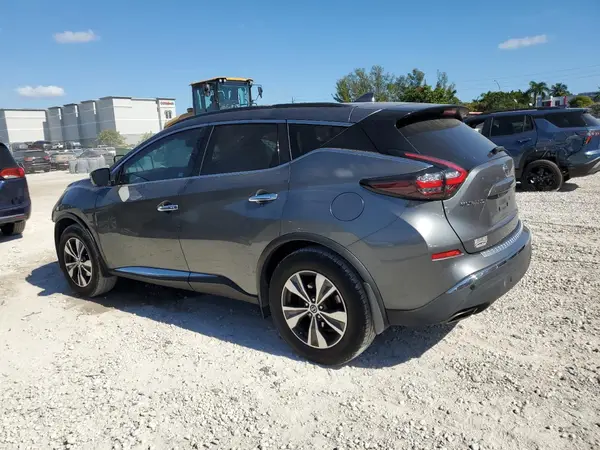 5N1AZ2BJ6LN174959 2020 NISSAN MURANO - Image 2