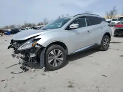 5N1AZ2BJ6MC101653 2021 NISSAN MURANO