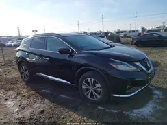 5N1AZ2BJ6MC102513 2021 NISSAN MURANO