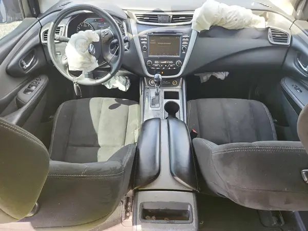 5N1AZ2BJ6MC109266 2021 NISSAN MURANO - Image 8