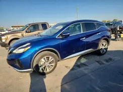 5N1AZ2BJ6MC112782 2021 NISSAN MURANO