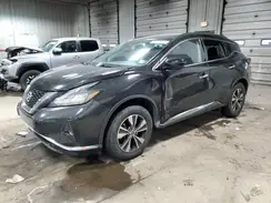 5N1AZ2BJ6MC112927 2021 NISSAN MURANO