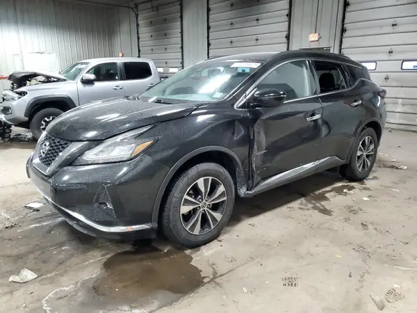 5N1AZ2BJ6MC112927 2021 NISSAN MURANO - Image 1
