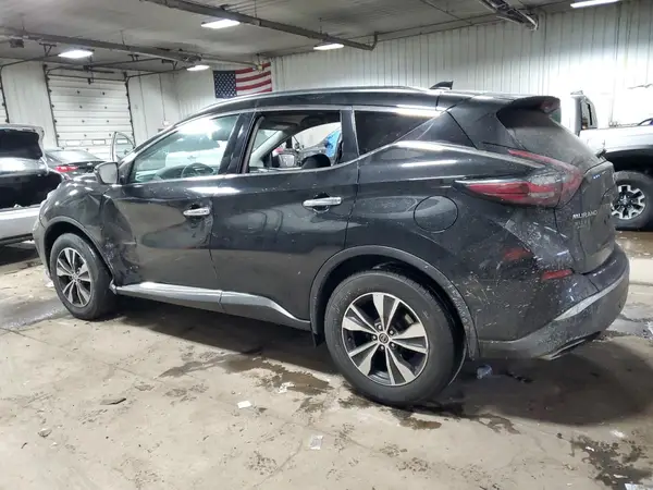 5N1AZ2BJ6MC112927 2021 NISSAN MURANO - Image 2