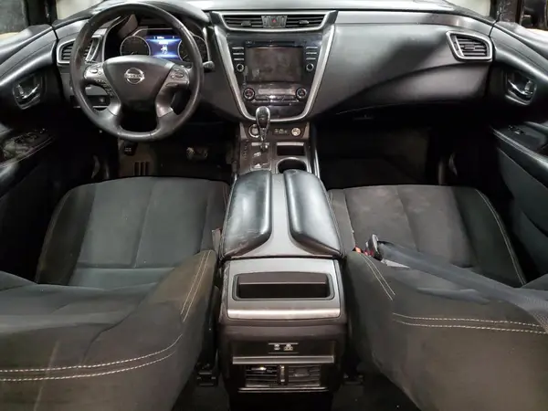 5N1AZ2BJ6MC112927 2021 NISSAN MURANO - Image 8