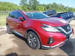 5N1AZ2BJ6MC114001 2021 NISSAN MURANO