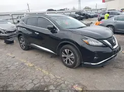 5N1AZ2BJ6MC116122 2021 NISSAN MURANO