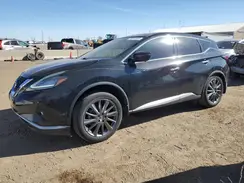 5N1AZ2BJ6MC119635 2021 NISSAN MURANO