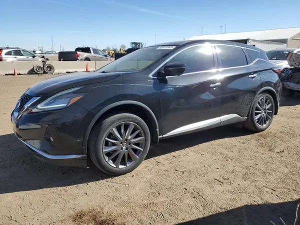 5N1AZ2BJ6MC119635 2021 NISSAN MURANO - Image 1