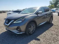 5N1AZ2BJ6MC124947 2021 NISSAN MURANO