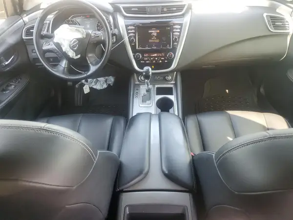 5N1AZ2BJ6MC124947 2021 NISSAN MURANO - Image 8