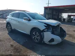 5N1AZ2BJ6MC126469 2021 NISSAN MURANO