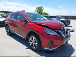 5N1AZ2BJ6MC128674 2021 NISSAN MURANO