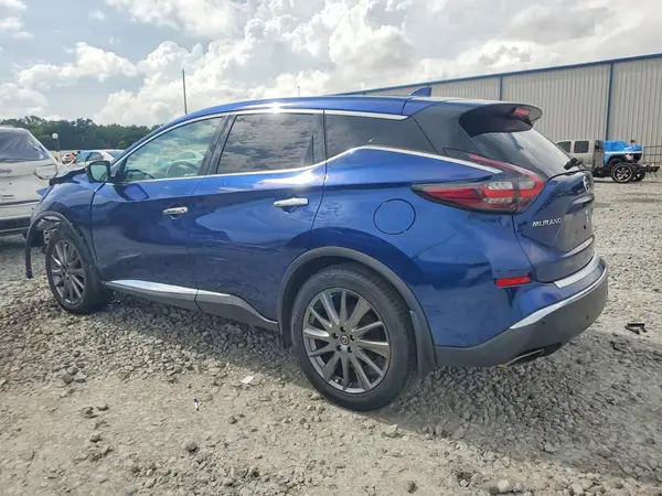 5N1AZ2BJ6MC128920 2021 NISSAN MURANO - Image 2