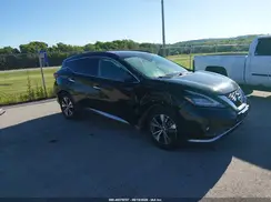 5N1AZ2BJ6MC130201 2021 NISSAN MURANO