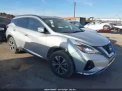 5N1AZ2BJ6MC134913 2021 NISSAN MURANO