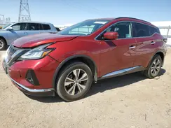 5N1AZ2BJ6MC135818 2021 NISSAN MURANO