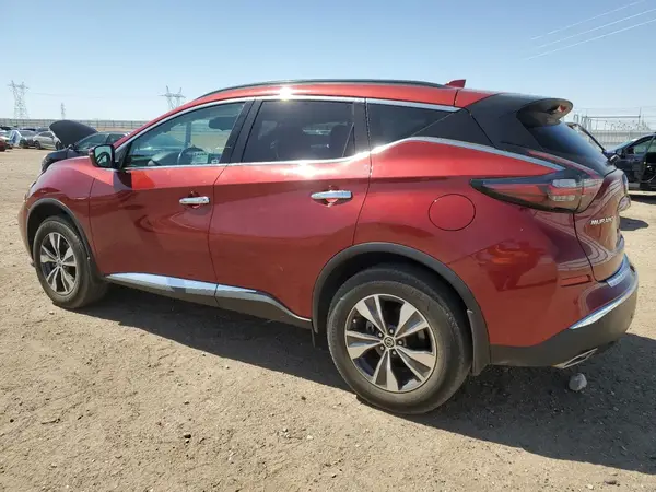 5N1AZ2BJ6MC135818 2021 NISSAN MURANO - Image 2