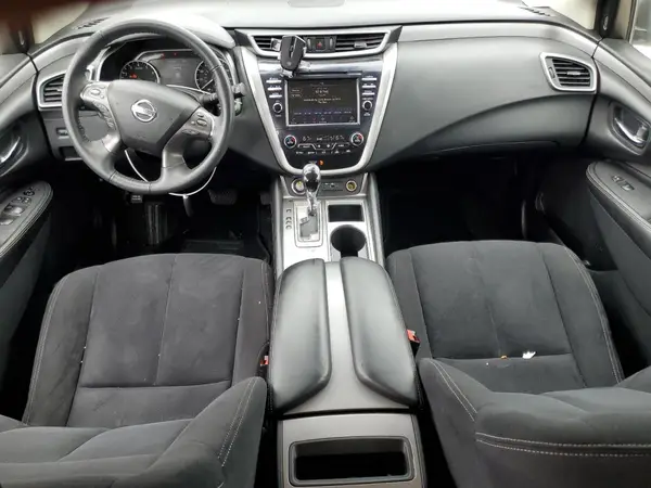 5N1AZ2BJ6MC136306 2021 NISSAN MURANO - Image 8