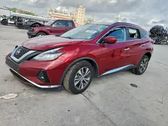 5N1AZ2BJ6MC142901 2021 NISSAN MURANO