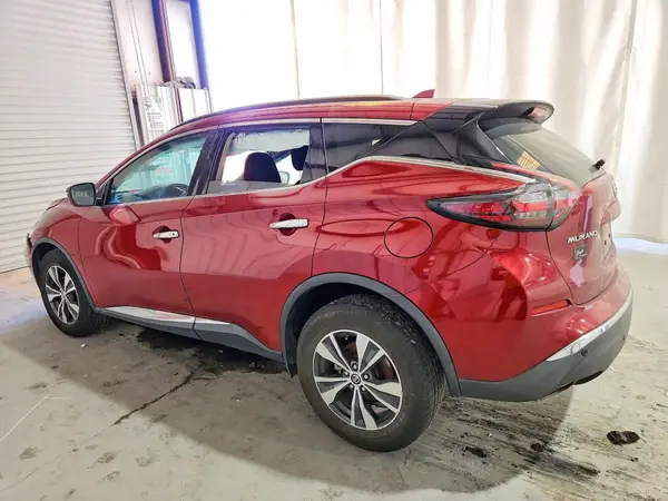 5N1AZ2BJ6MC142901 2021 NISSAN MURANO - Image 2