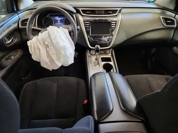 5N1AZ2BJ6MC142901 2021 NISSAN MURANO - Image 8
