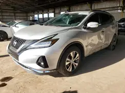 5N1AZ2BJ6MC143451 2021 NISSAN MURANO