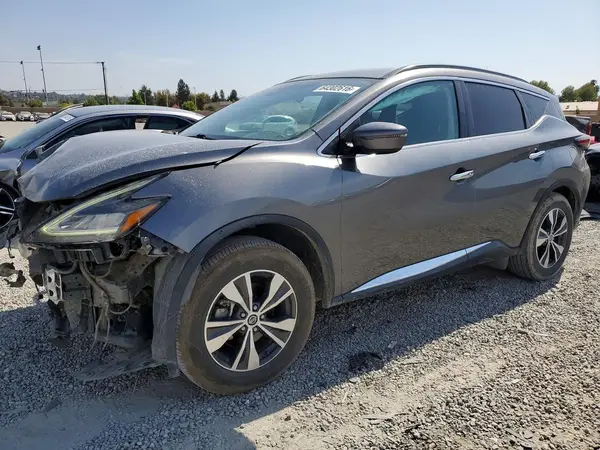5N1AZ2BJ6MC144647 2021 NISSAN MURANO - Image 1