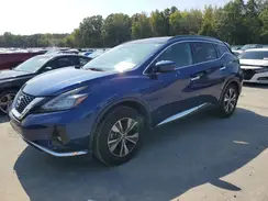 5N1AZ2BJ6MC146723 2021 NISSAN MURANO