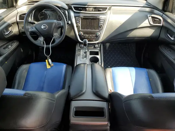 5N1AZ2BJ6MC146723 2021 NISSAN MURANO - Image 8