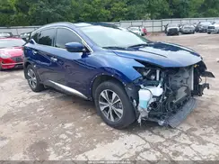 5N1AZ2BJ6NC112301 2022 NISSAN MURANO