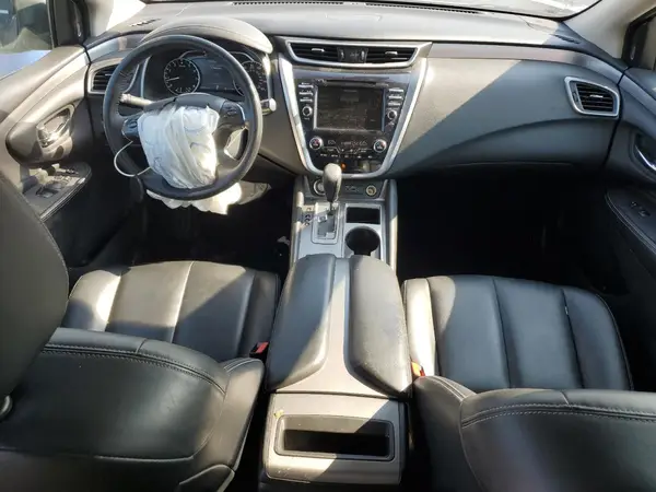 5N1AZ2BJ6NC114064 2022 NISSAN MURANO - Image 8