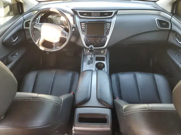 5N1AZ2BJ6NC115103 2022 NISSAN MURANO - Image 8