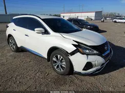 5N1AZ2BJ6NC126523 2022 NISSAN MURANO