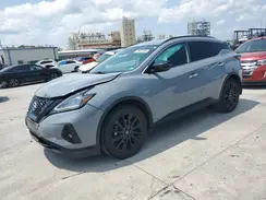 5N1AZ2BJ6NC127820 2022 NISSAN MURANO