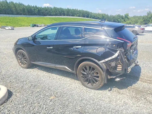 5N1AZ2BJ6NC128045 2022 NISSAN MURANO - Image 2