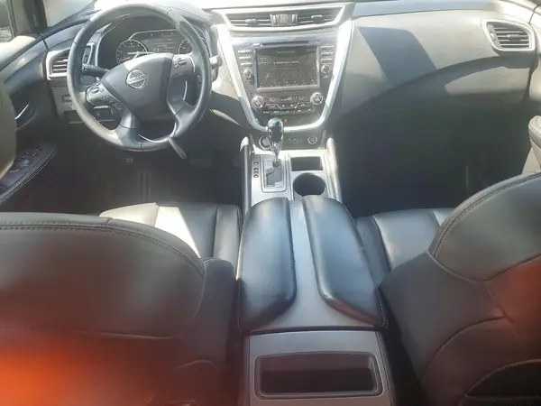 5N1AZ2BJ6NC128045 2022 NISSAN MURANO - Image 8