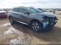 5N1AZ2BJ6PC105335 2023 NISSAN MURANO