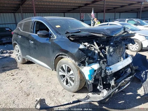 5N1AZ2BJ6PC111104 2023 NISSAN MURANO - Image 1
