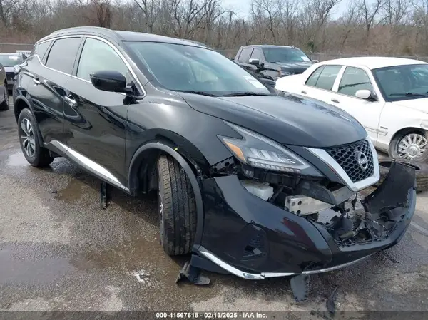 5N1AZ2BJ6PC111250 2023 NISSAN MURANO - Image 1