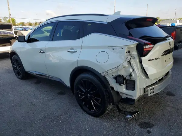 5N1AZ2BJ6PC111507 2023 NISSAN MURANO - Image 2