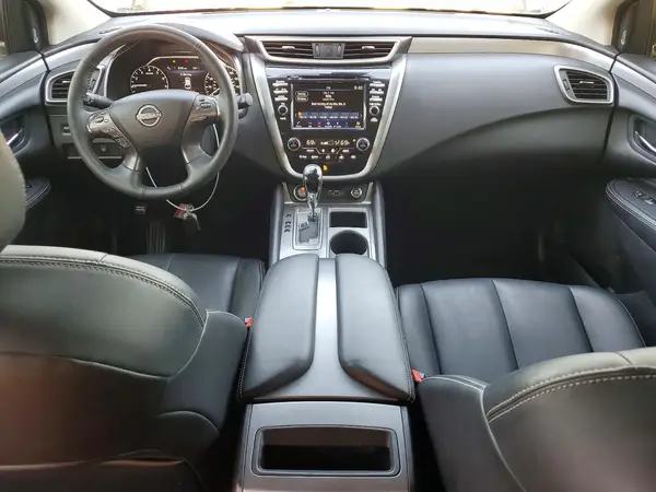 5N1AZ2BJ6PC111507 2023 NISSAN MURANO - Image 8