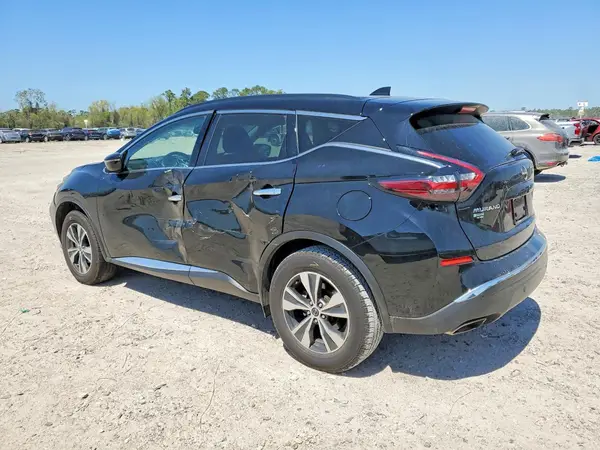 5N1AZ2BJ6PC112897 2023 NISSAN MURANO - Image 2